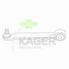 KAGER 87-1142 Track Control Arm